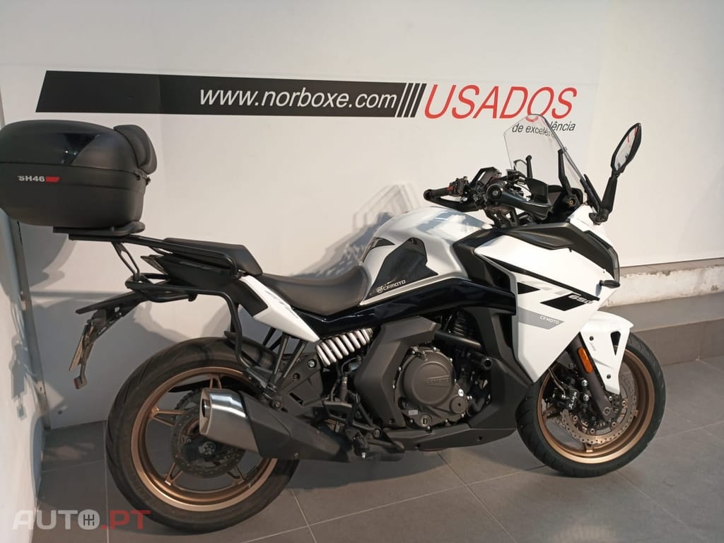 CF Moto 650MT MT