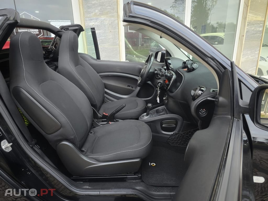 Smart ForTwo 0.9 Passion 90 Aut.