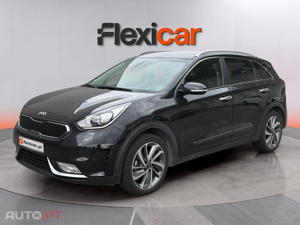 Kia Niro 1.6 GDi HEV Urban