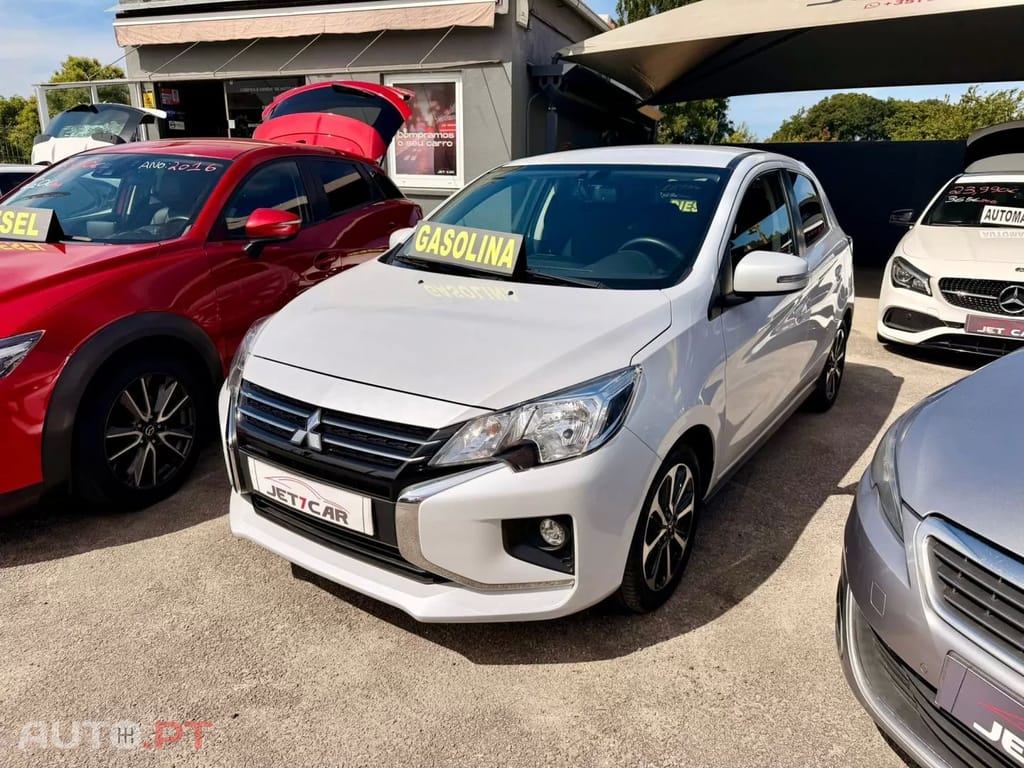 Mitsubishi Space Star 1.2 Intense