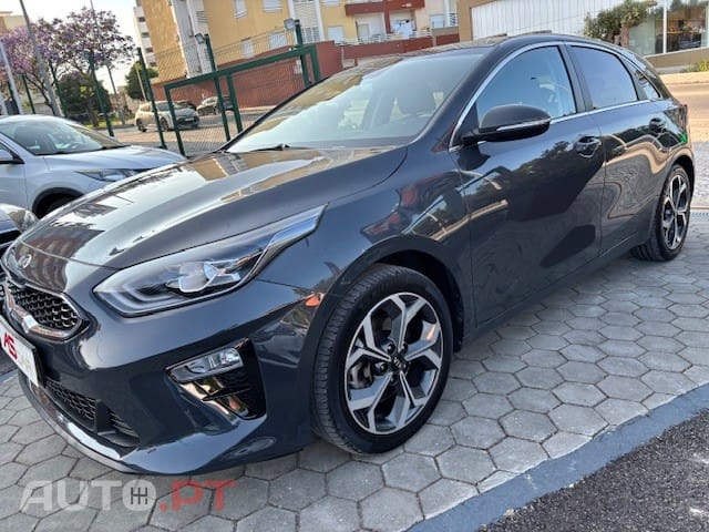Kia Ceed 1.6 CRDi TX