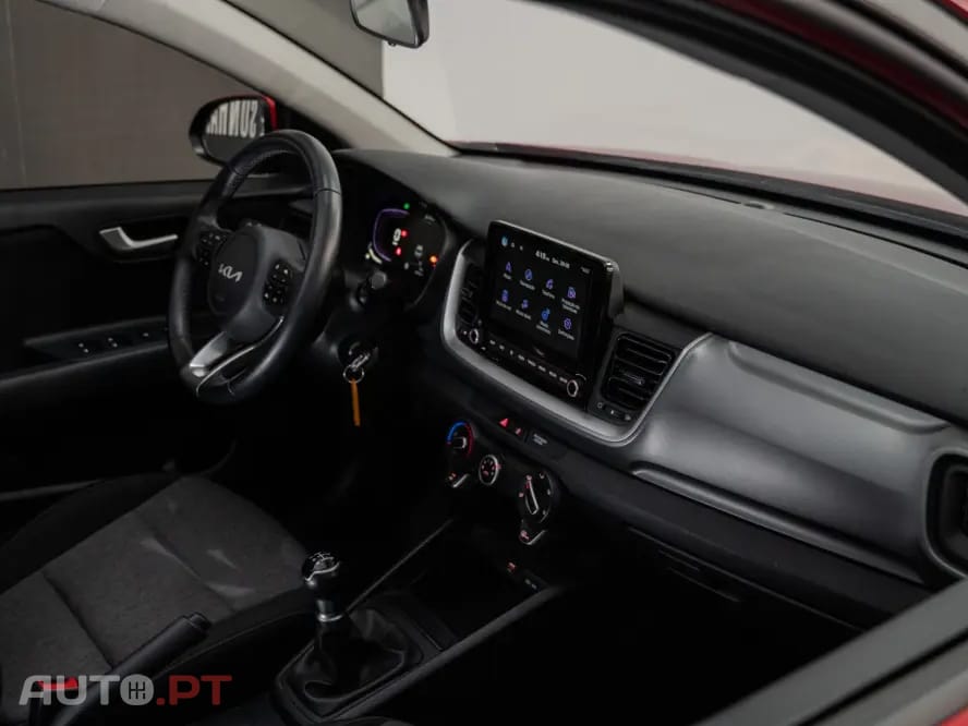 Kia Stonic 1.2 Dynamic