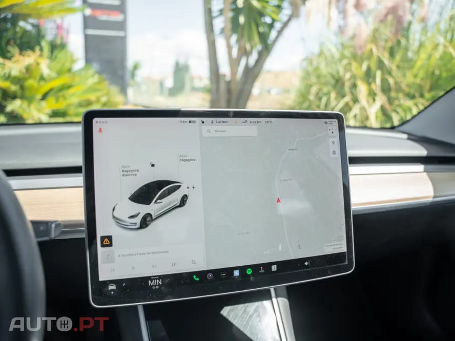Tesla Model 3 Standard RWD Plus