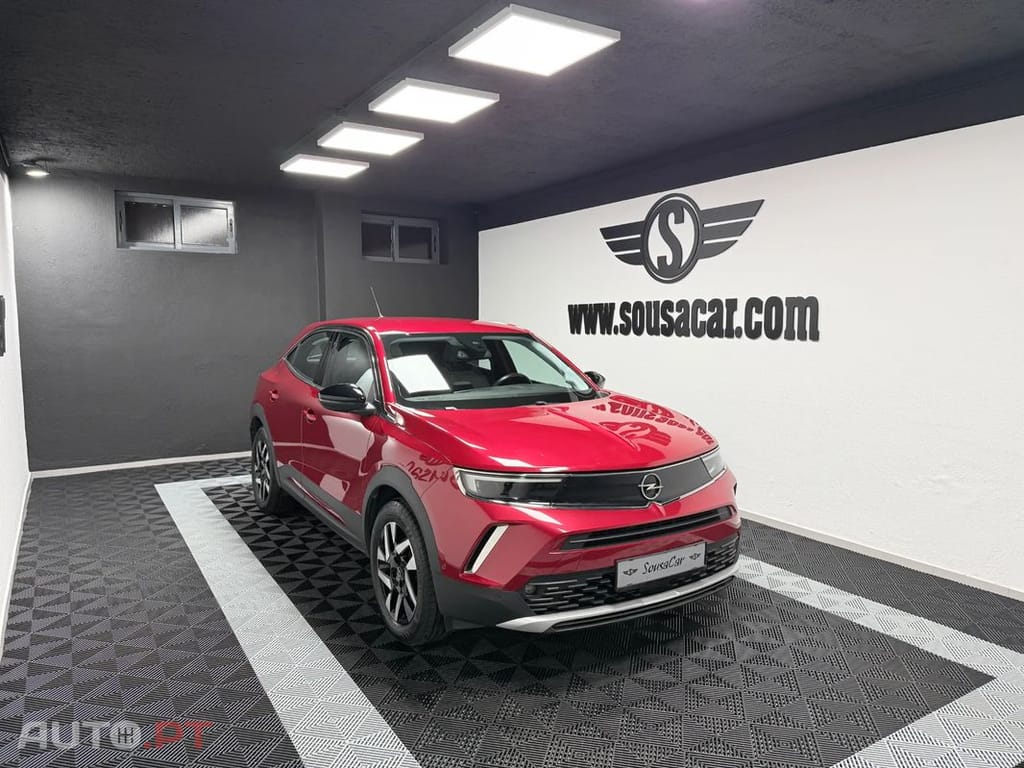 Opel Mokka-E Elegance