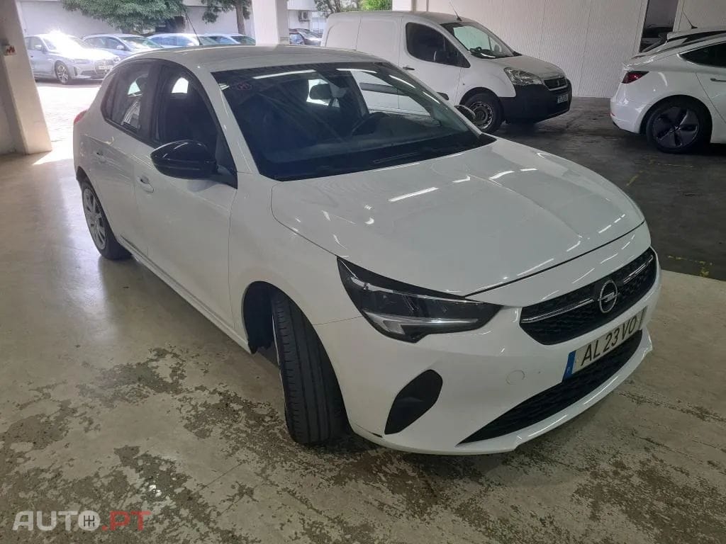 Opel Corsa-E Business Edition