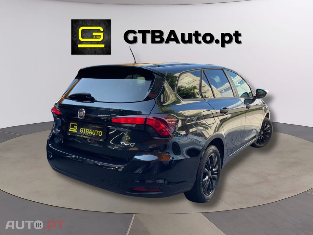 Fiat Tipo 1.3 M-Jet Street