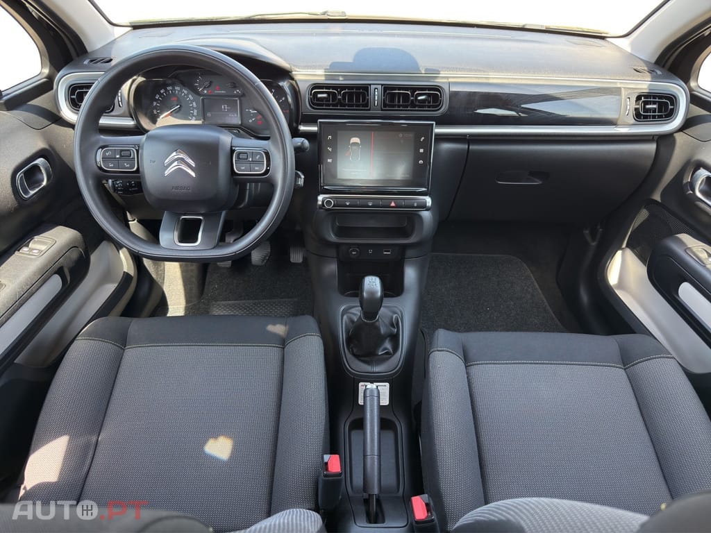 Citroen C3 1.2 PureTech Feel