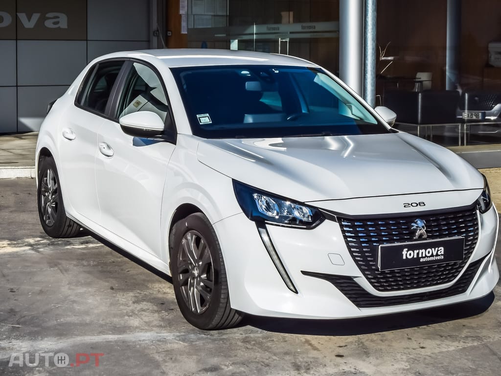 Peugeot 208 1.2 PureTech Active
