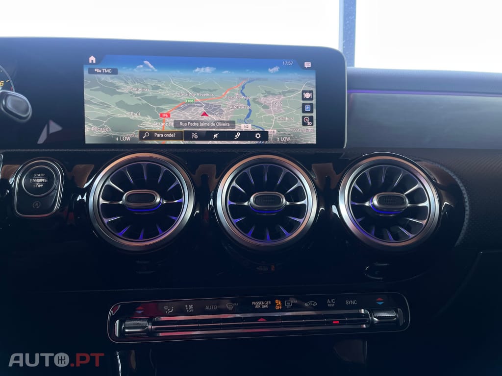 Mercedes-Benz A 200 AMG Line Aut.
