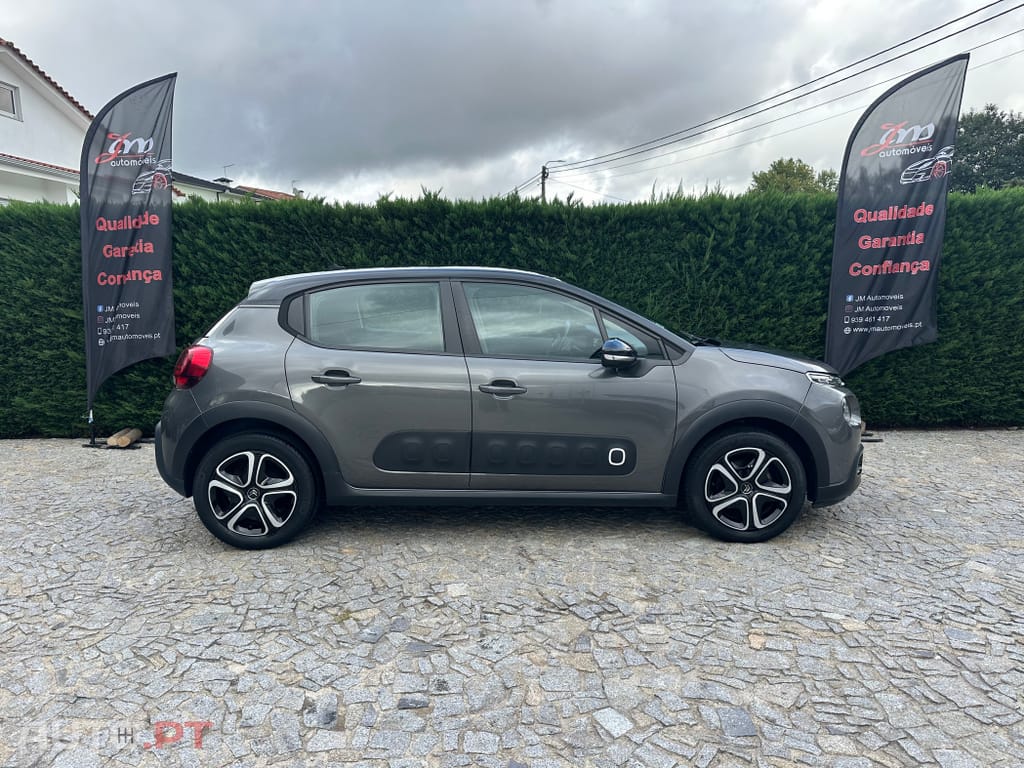 Citroen C3 1.2 PureTech Shine