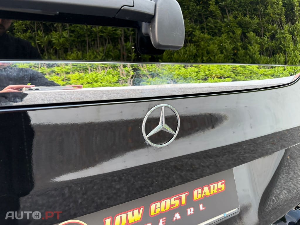 Mercedes-Benz V 250 d Longo Avantgarde