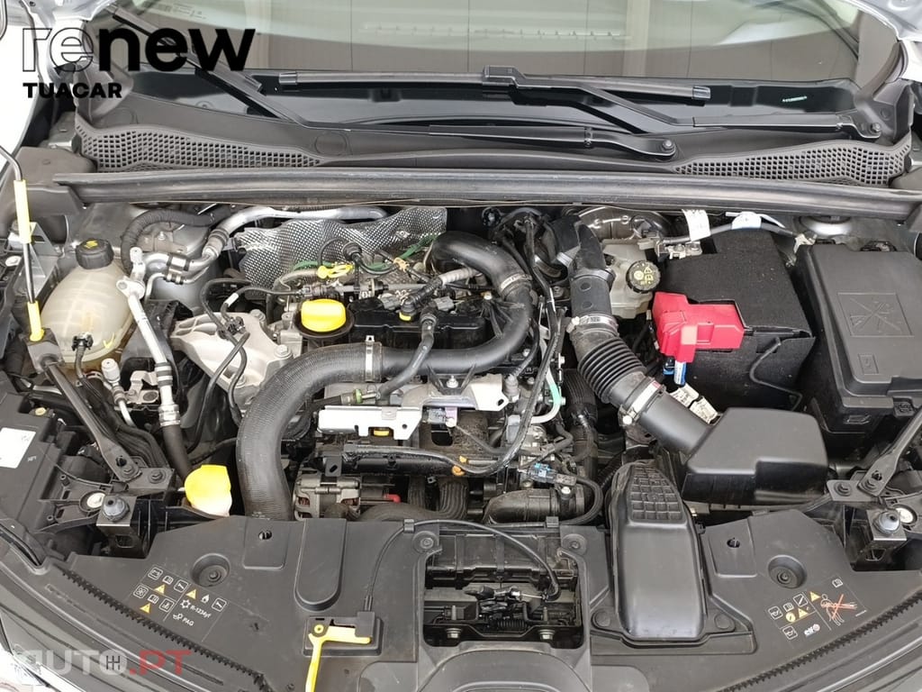 Renault Captur EXCLUSIVE TCe 100CV