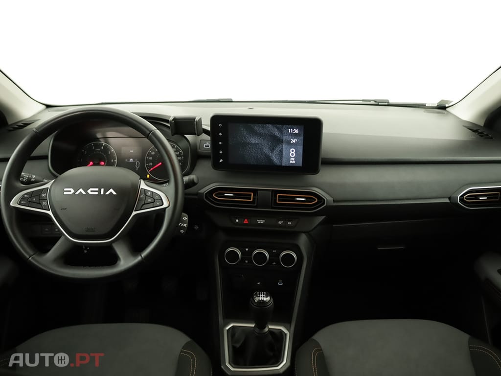 Dacia Jogger Jogger 1.0 ECO-G Extreme 7L Bi-Fuel