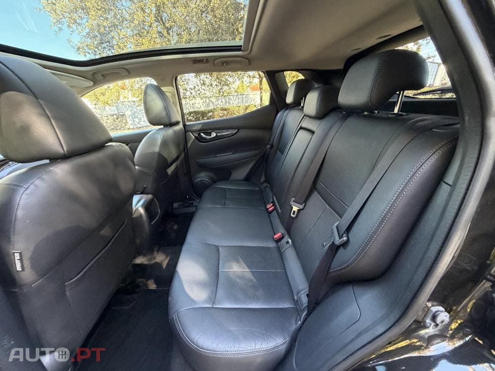Nissan Qashqai 1.6 dCi Tekna 19 Pele