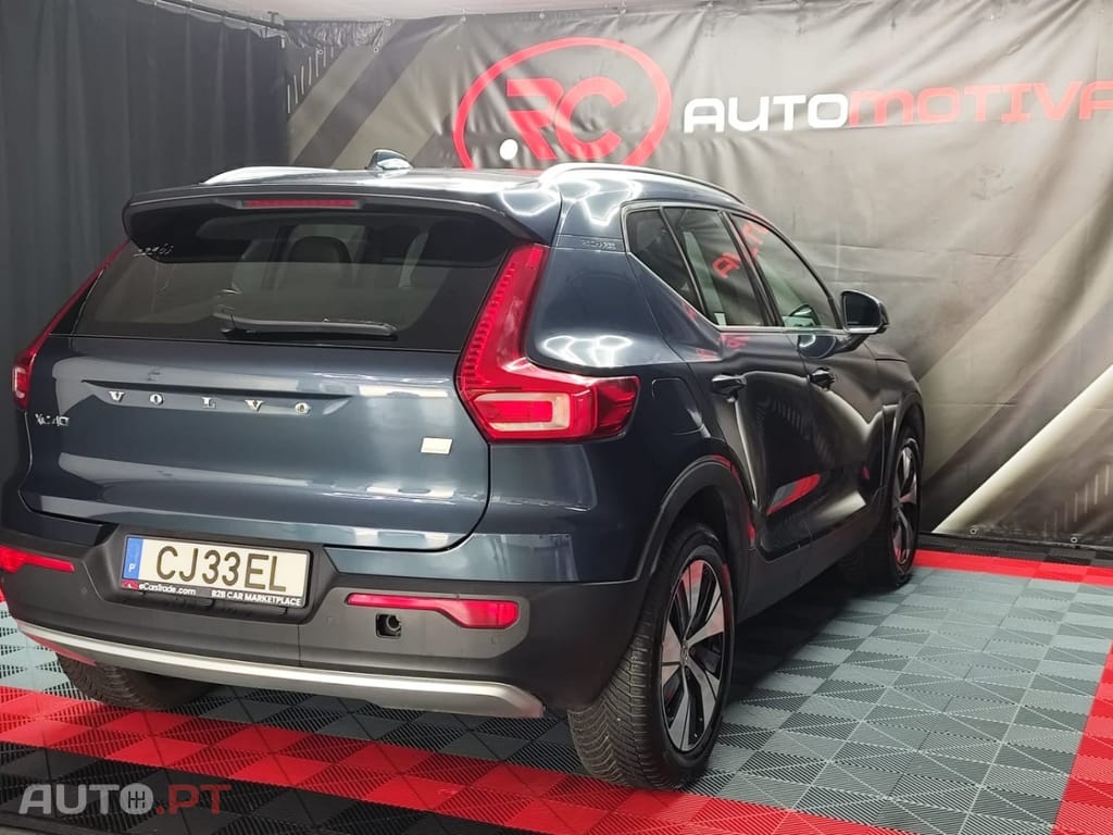 Volvo XC40 1.5 T4 PHEV Inscription