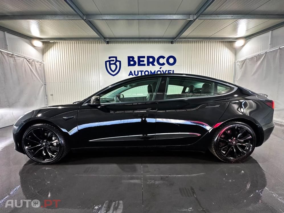 Tesla Model 3 Long Range Tração Integral