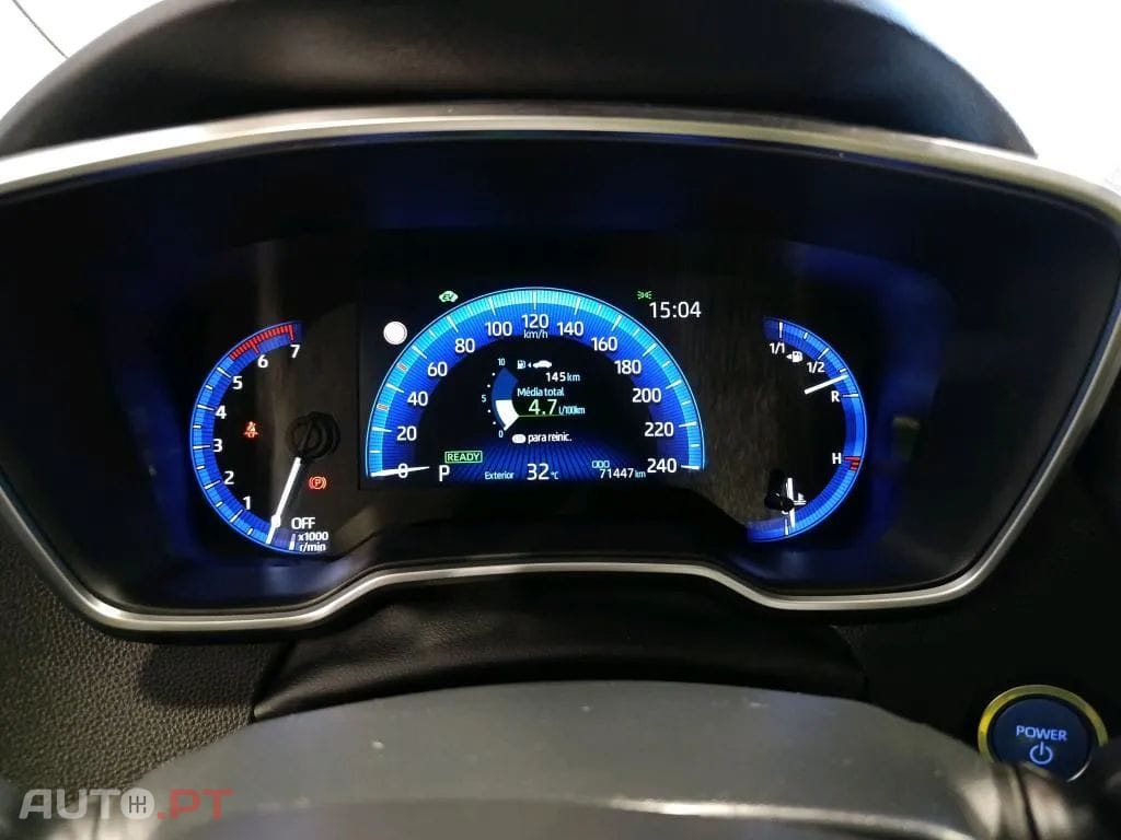 Toyota Corolla 1.8 Hybrid Comfort