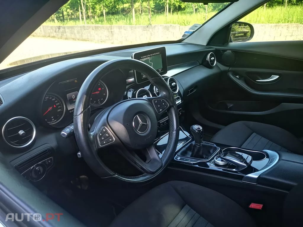Mercedes-Benz C 180 BlueTEC