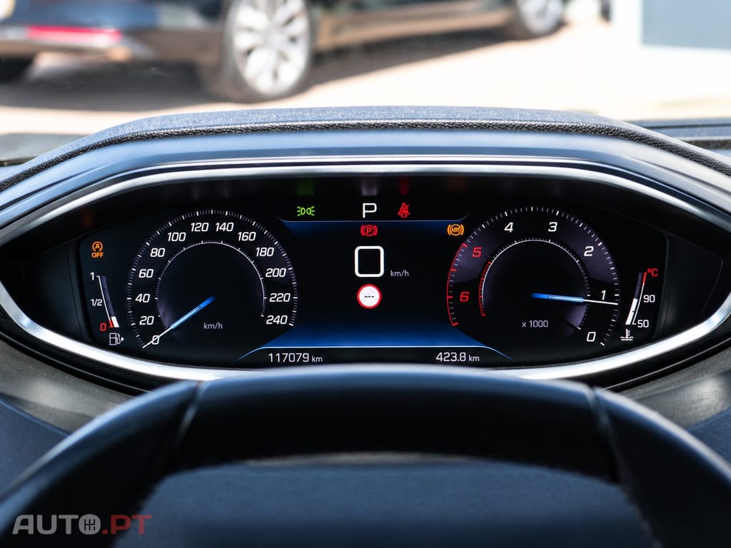 Peugeot 5008 ALLURE