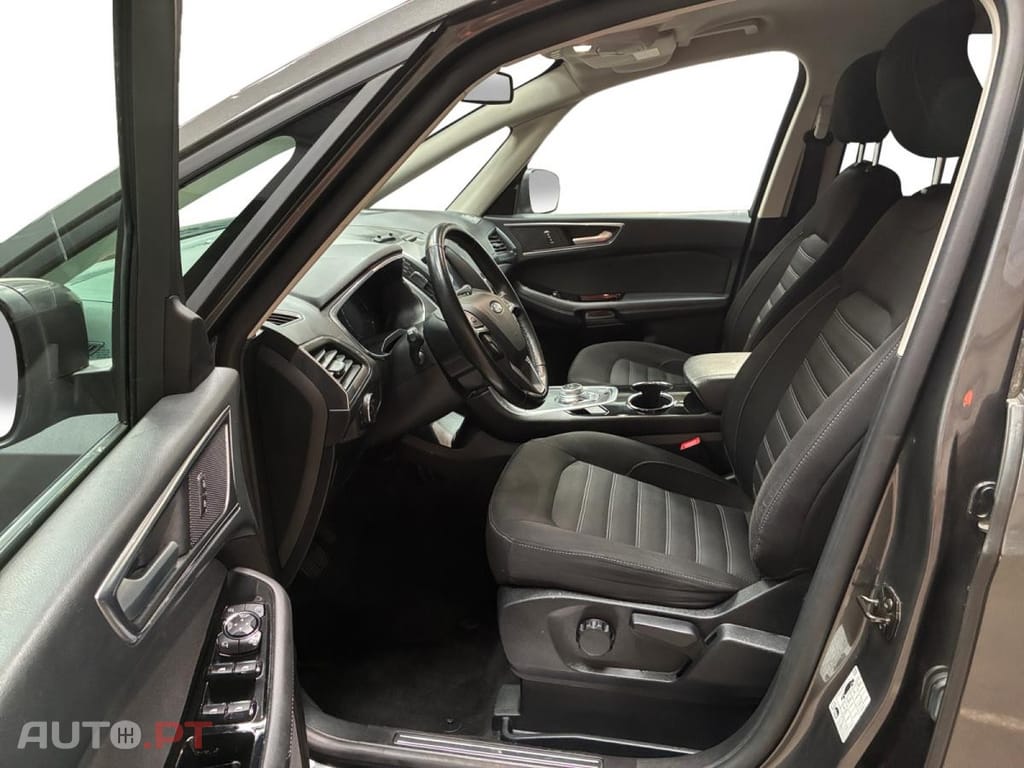 Ford Galaxy 2.5 FHEV Titanium