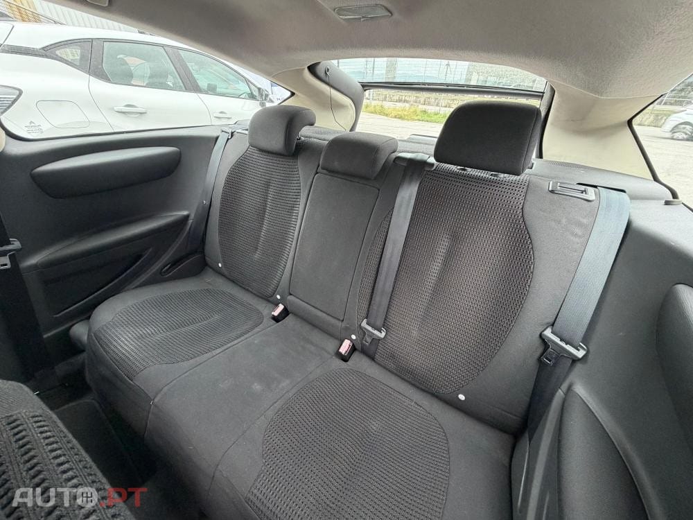 Citroen C4 1.6 HDi 110 VTR Pack