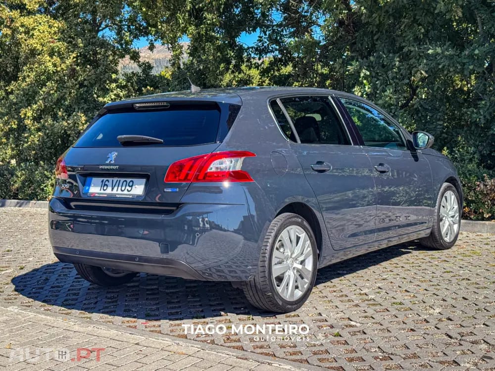 Peugeot 308 BlueHDi FAP 120 Stop&Start Winter Edition