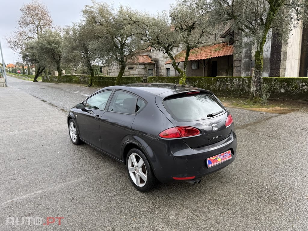 Seat Leon 2.0 TDI Sport DPF
