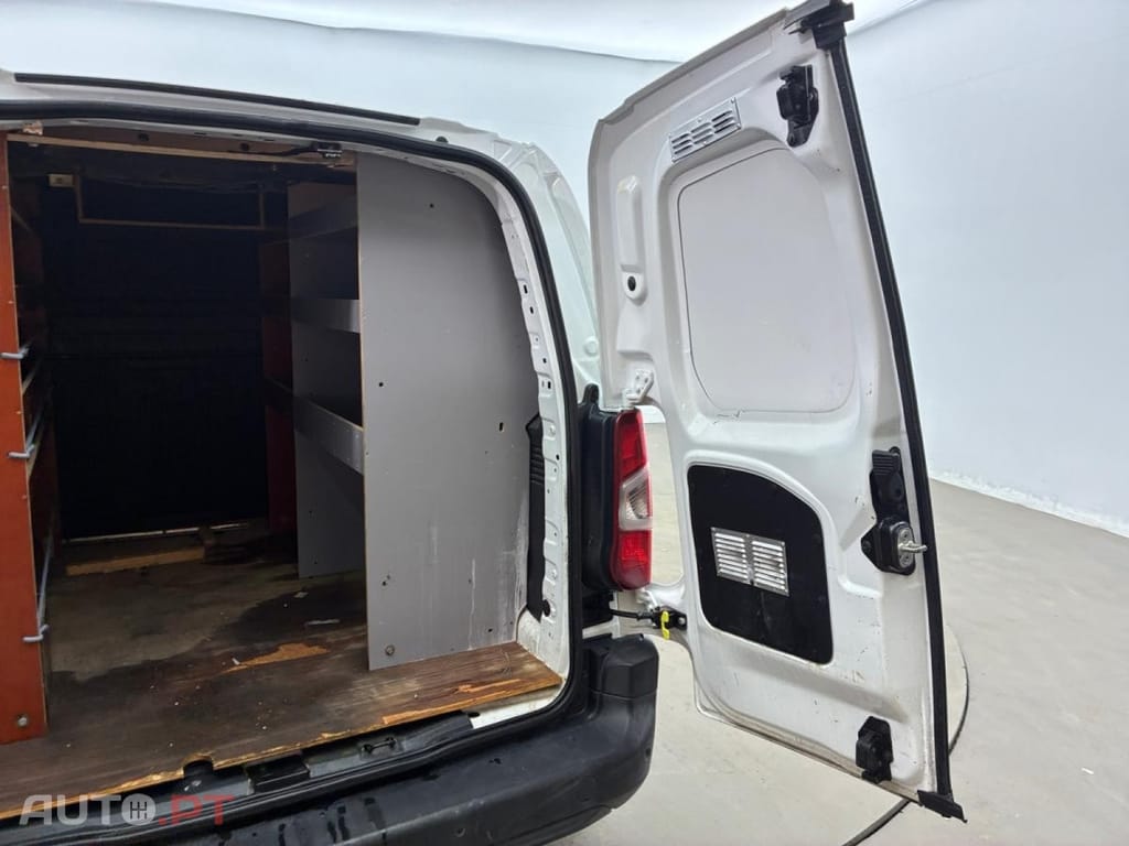Citroen Berlingo 1.5 BlueHDi M Club