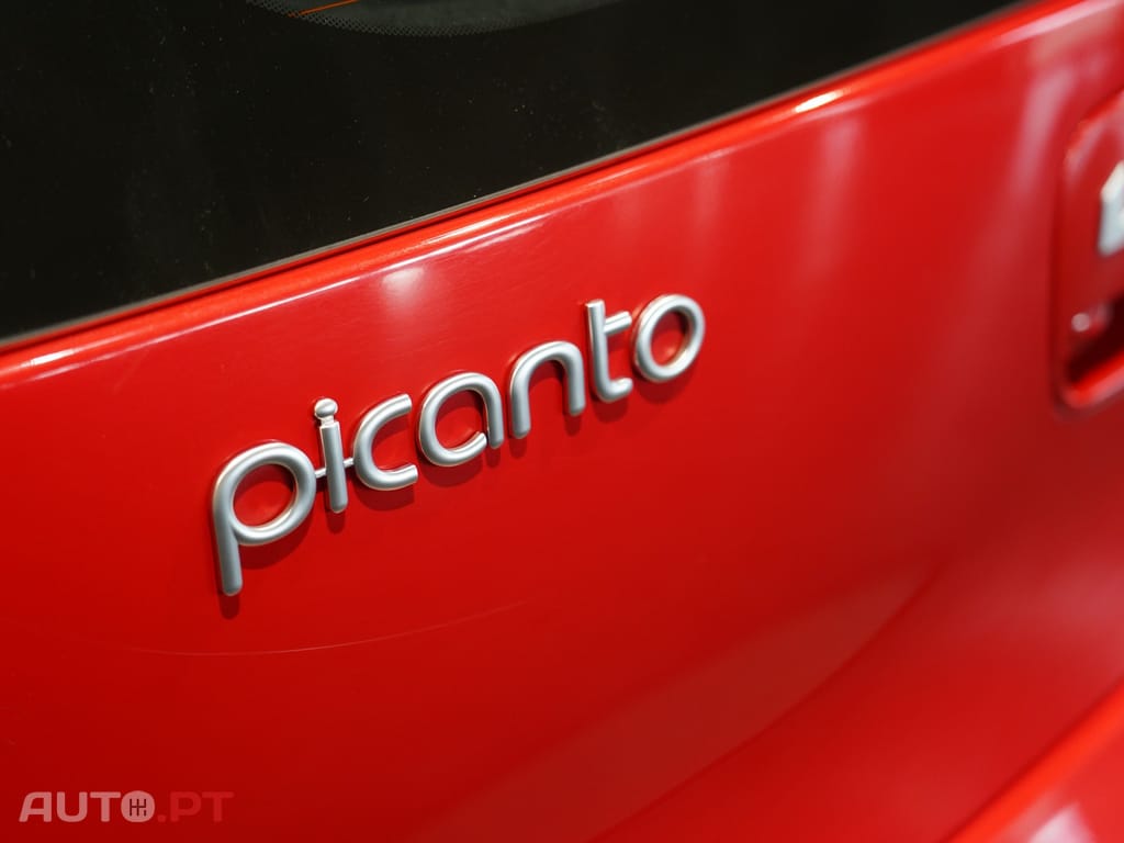 Kia Picanto 1.0 CVVT Urban