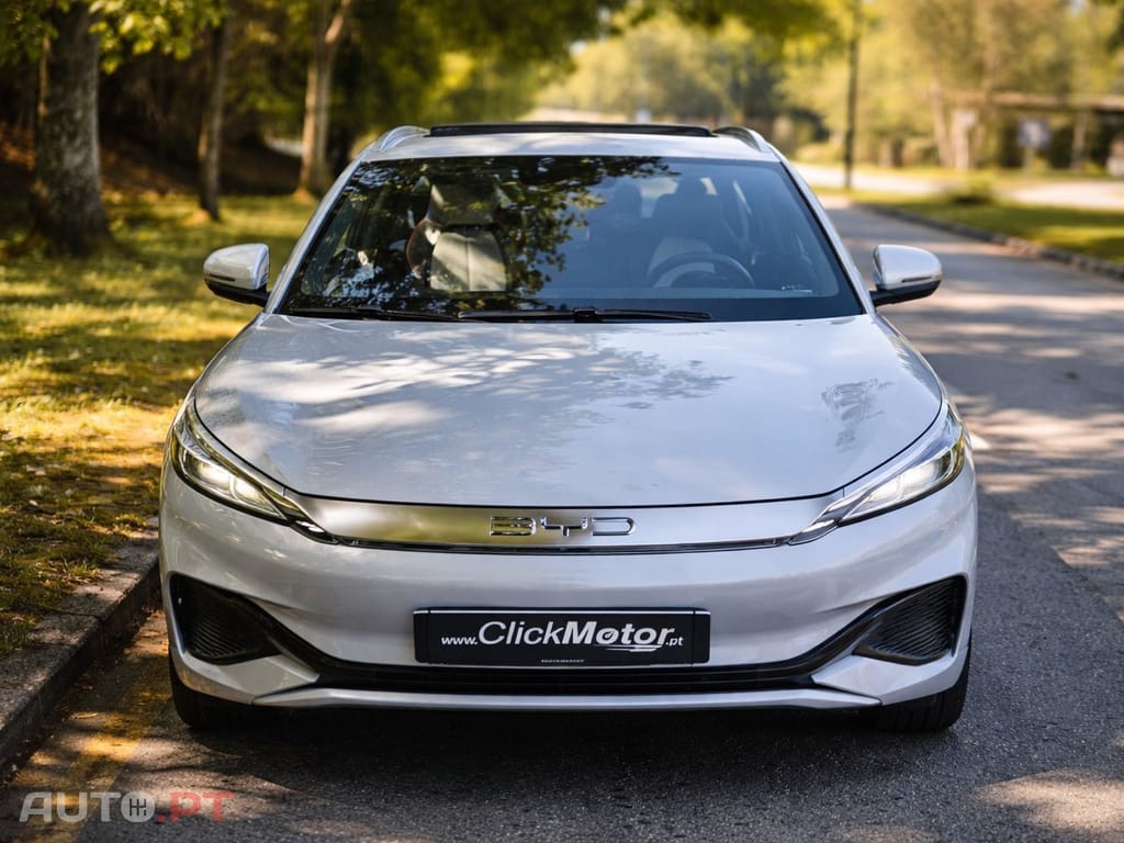 BYD Atto 3 60.48 kWh Design