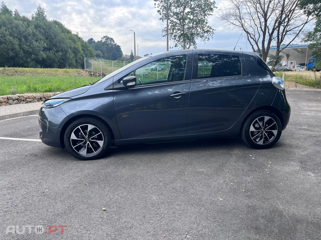 Renault Zoe Intens 40 Flex