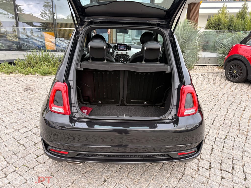 Fiat 500 1.0 Hybrid Sport
