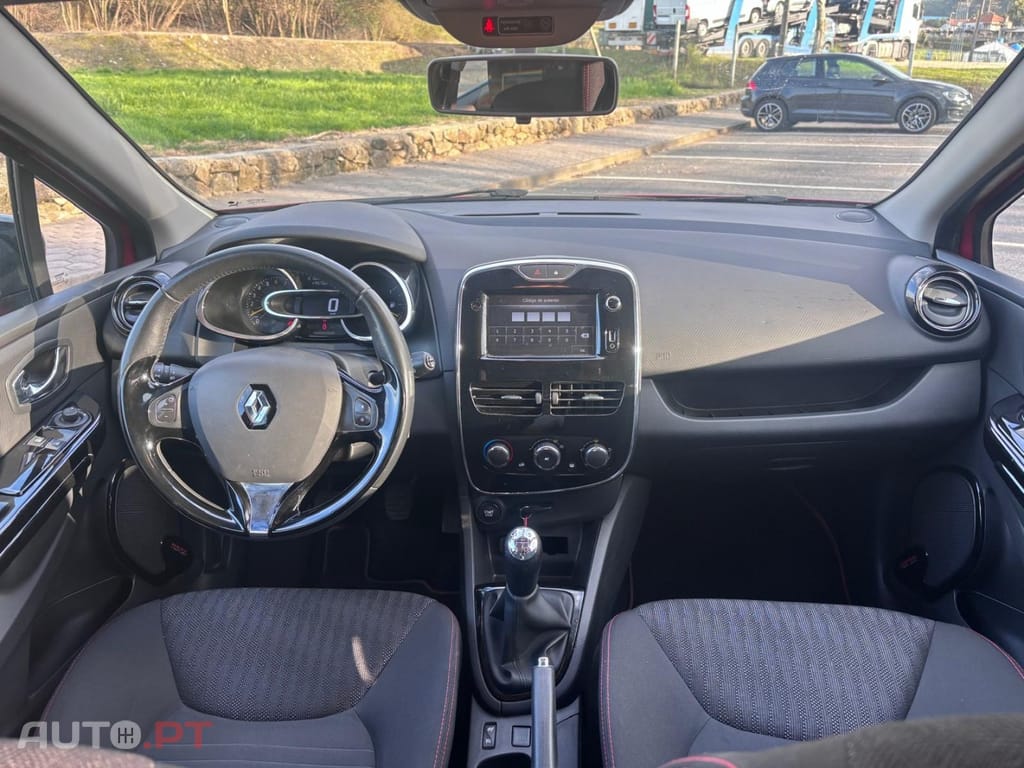 Renault Clio 0.9 TCE Dynamique S