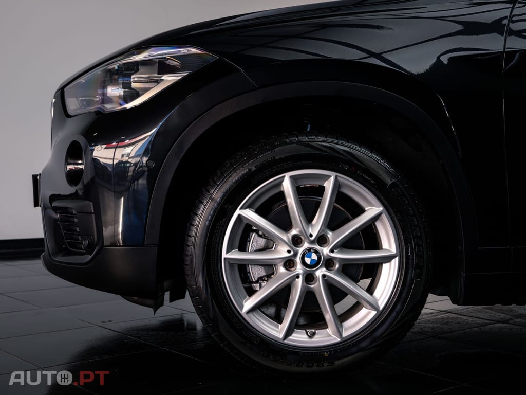 BMW X1 18 d xDrive Advantage