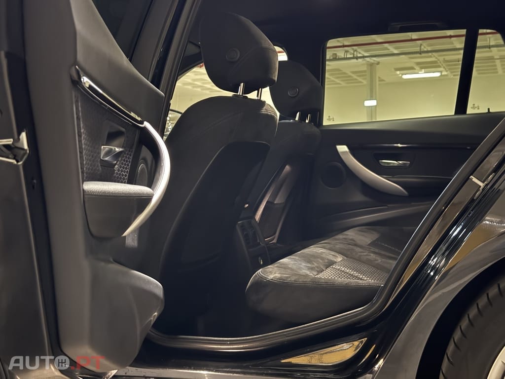 BMW 320 d Aut. M Sport