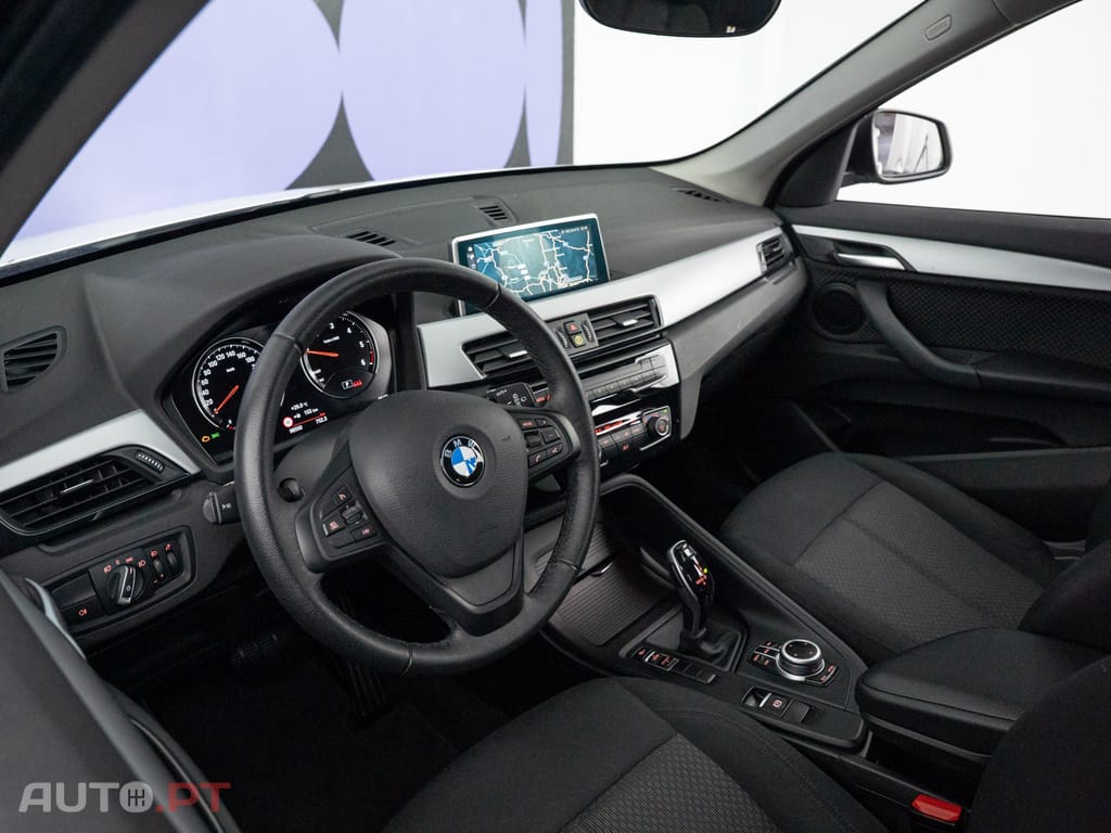 BMW X1 16 d sDrive Advantage Auto