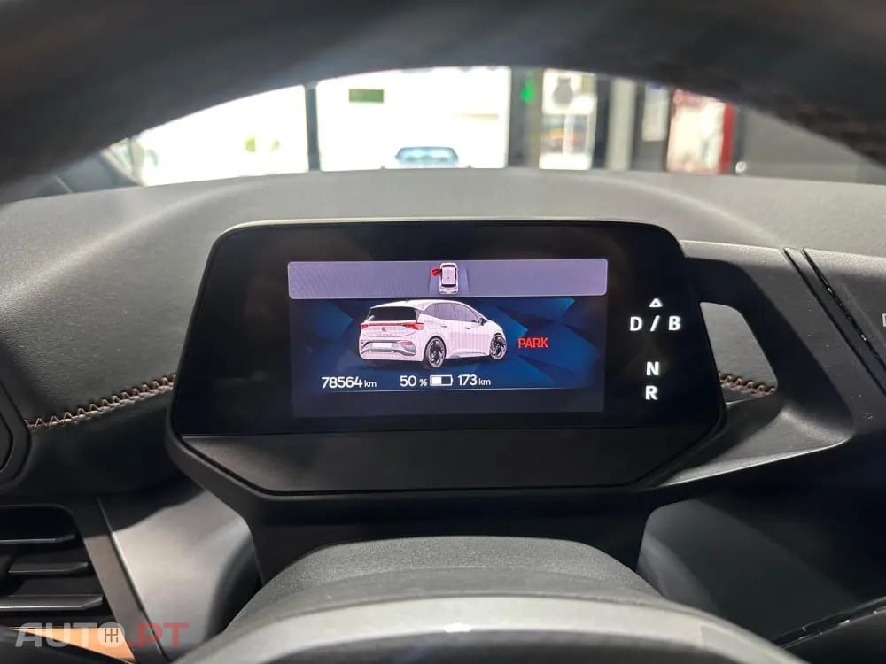 Cupra Born 58 kWh Plus