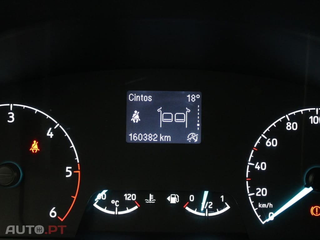 Ford Transit Custom 2.0 ECOBLUE 7+1 TREND I.V.A DEDUTÍVEL