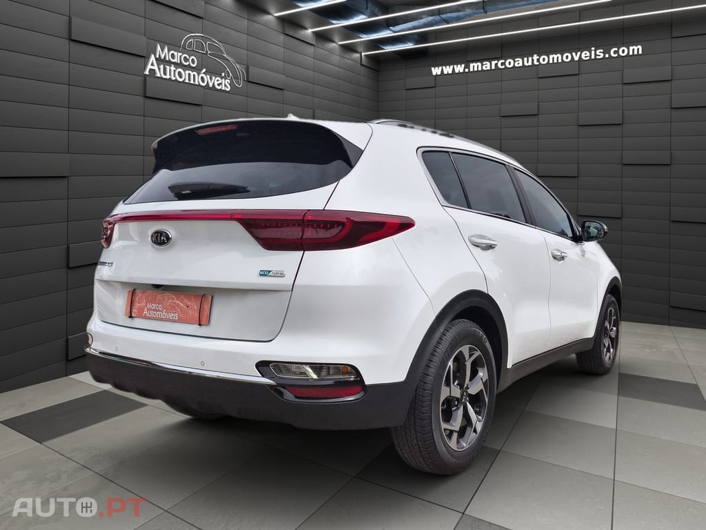 Kia Sportage 1.6 CRDi ISG Urban