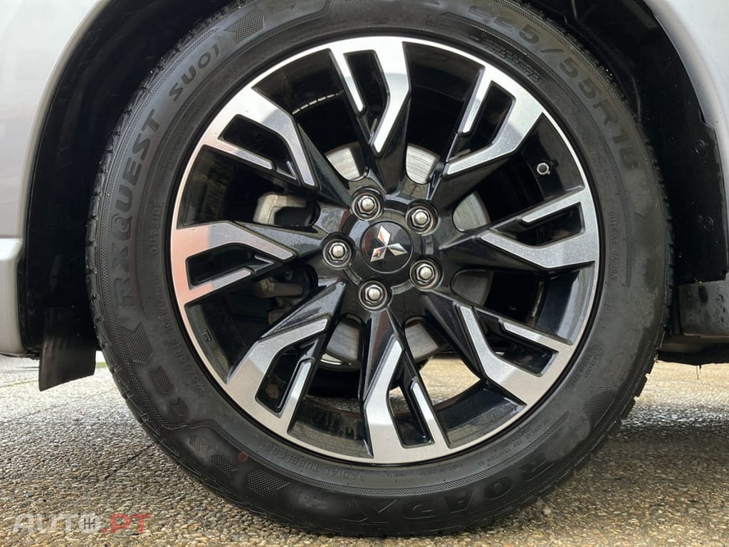 Mitsubishi Outlander 2.0 PHEV Intense Navi