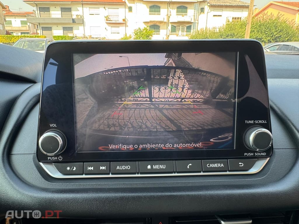 Nissan Qashqai 1.3 DIG-T N-Style
