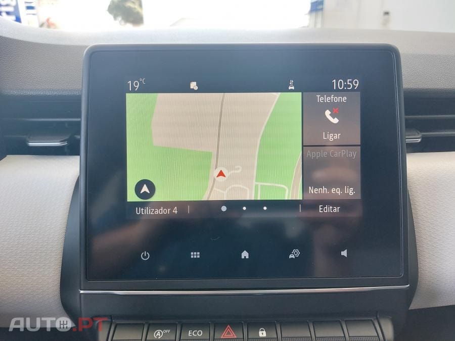 Renault Clio 1.0 TCe Limited