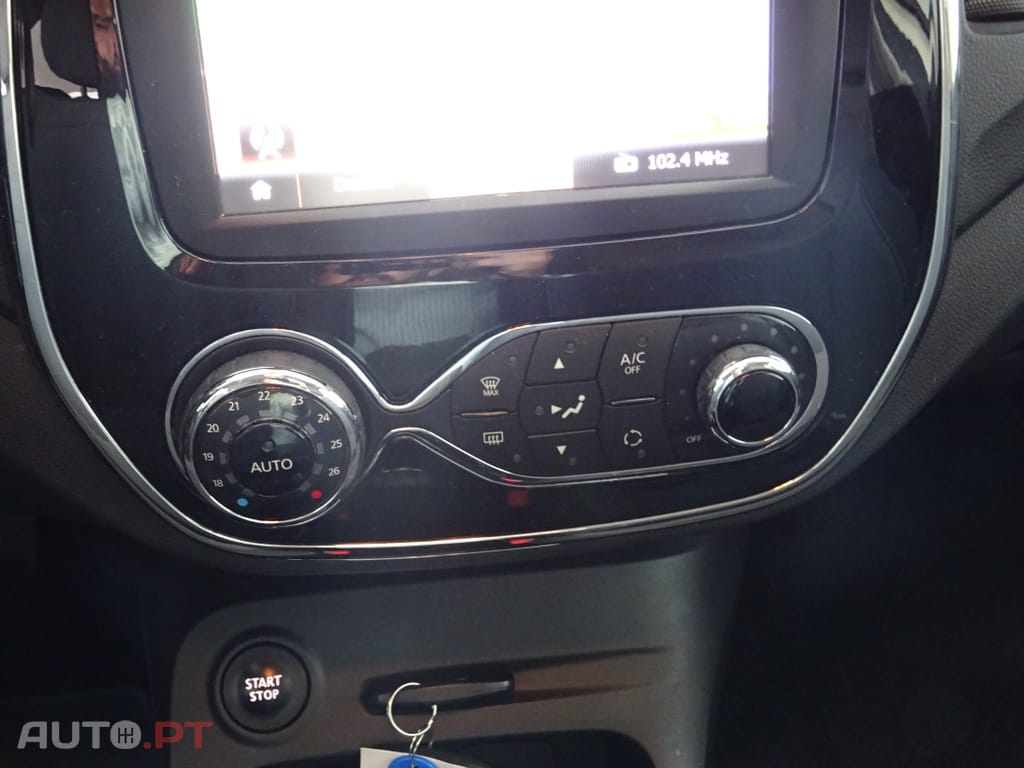 Renault Captur 1.5 dCi Exclusive