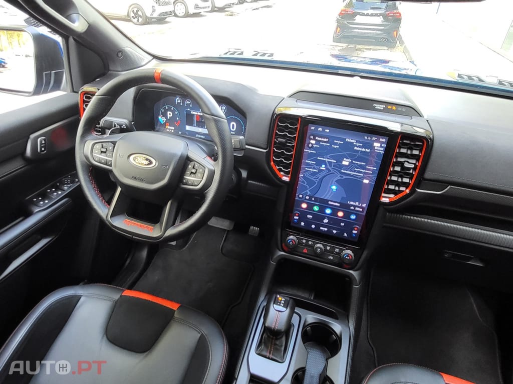Ford Ranger 3.0 EcoBoost CD Raptor 4WD