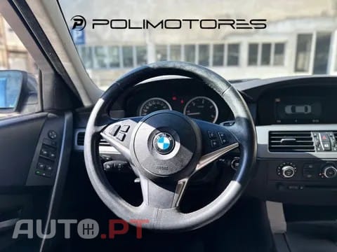BMW 520 d