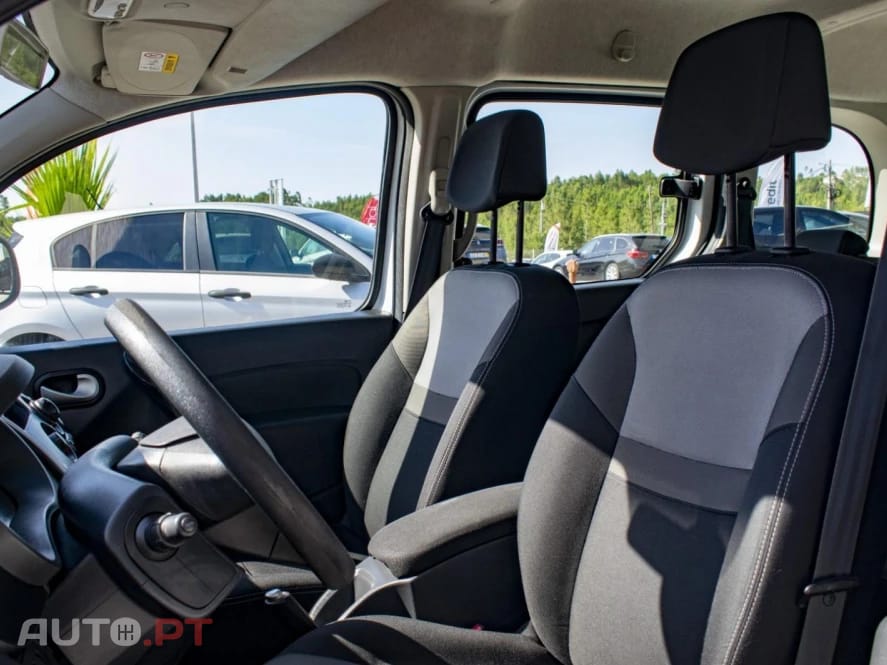 Renault Kangoo 1.5 dCi