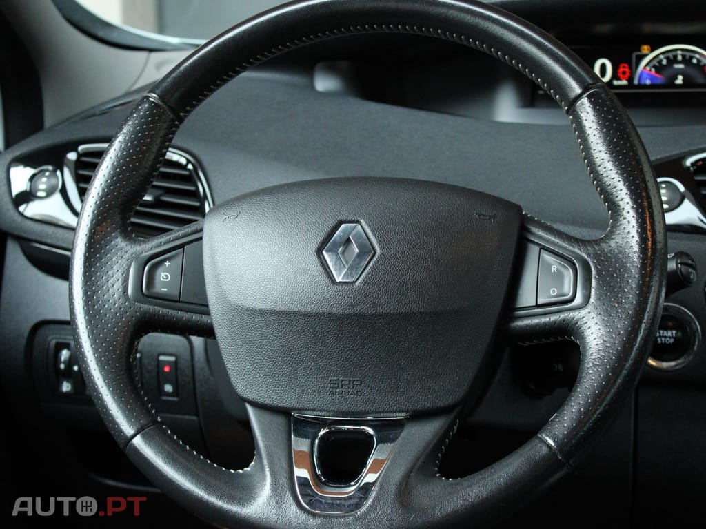 Renault Grand Scénic 1.5 dCi Bose Edition SS
