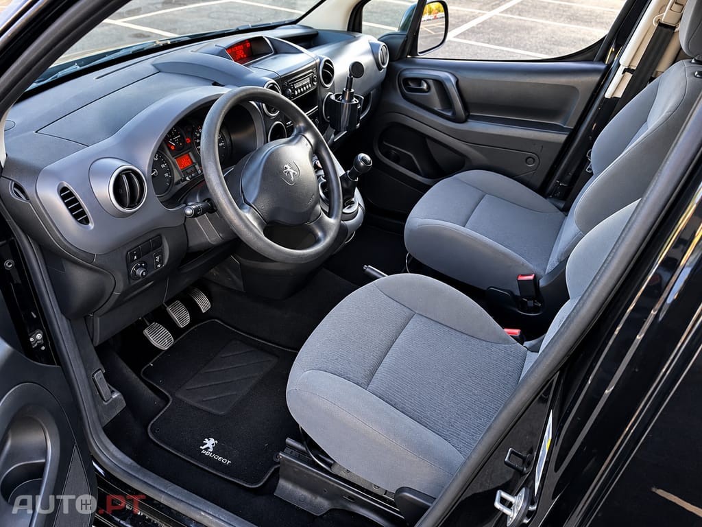 Peugeot Partner HDI 1.6