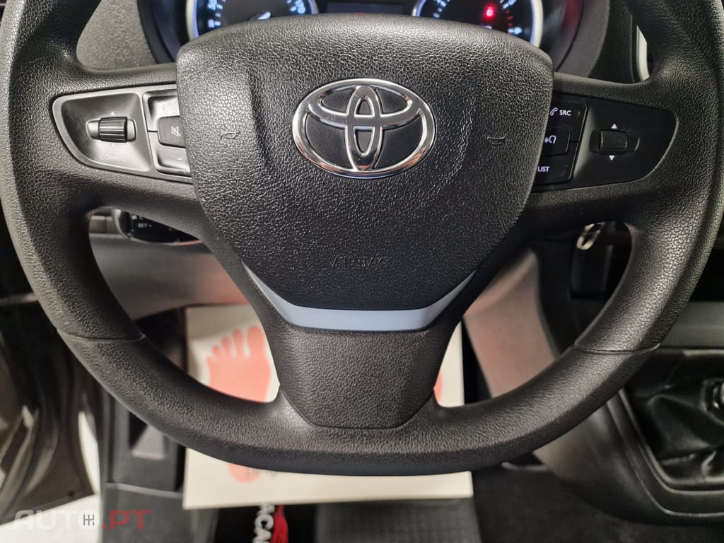 Toyota Proace Verso COMBI 1.6 D-4D L2 GPS 9 LUGARES