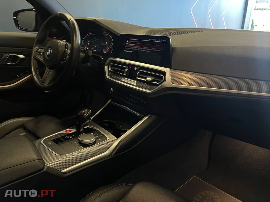 BMW 320 d Pack M Auto